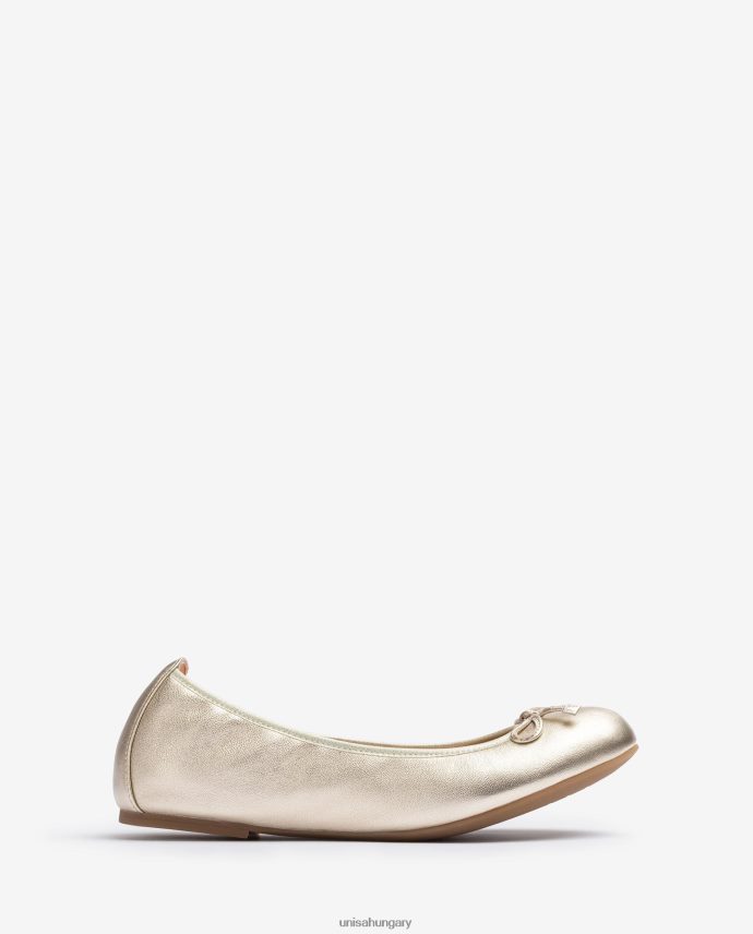 Unisa kerek orrú balerinacipő nők J4PJX0635 divat