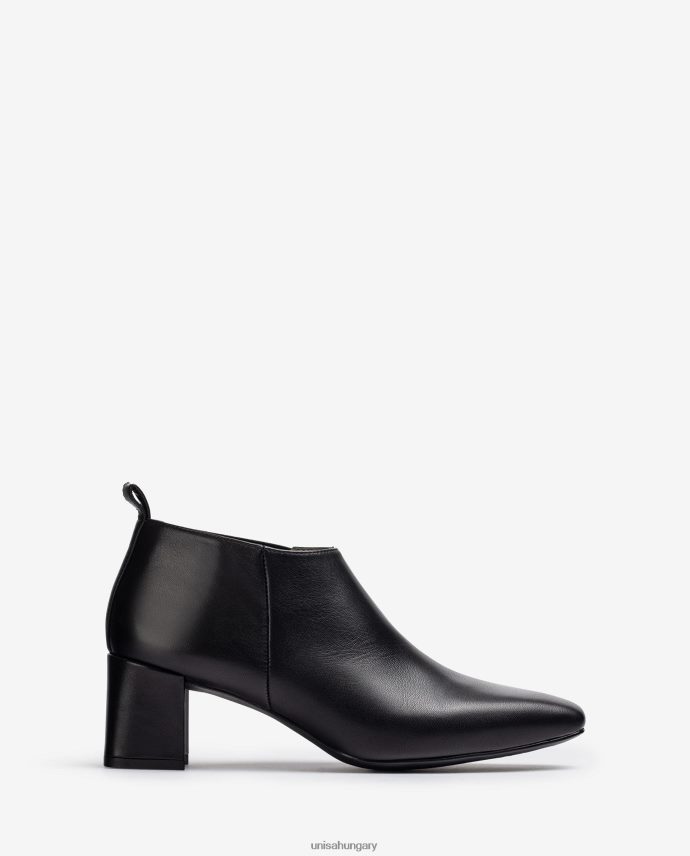 Unisa Bokacsizma belül szegéllyel nők J4PJX0958 divat