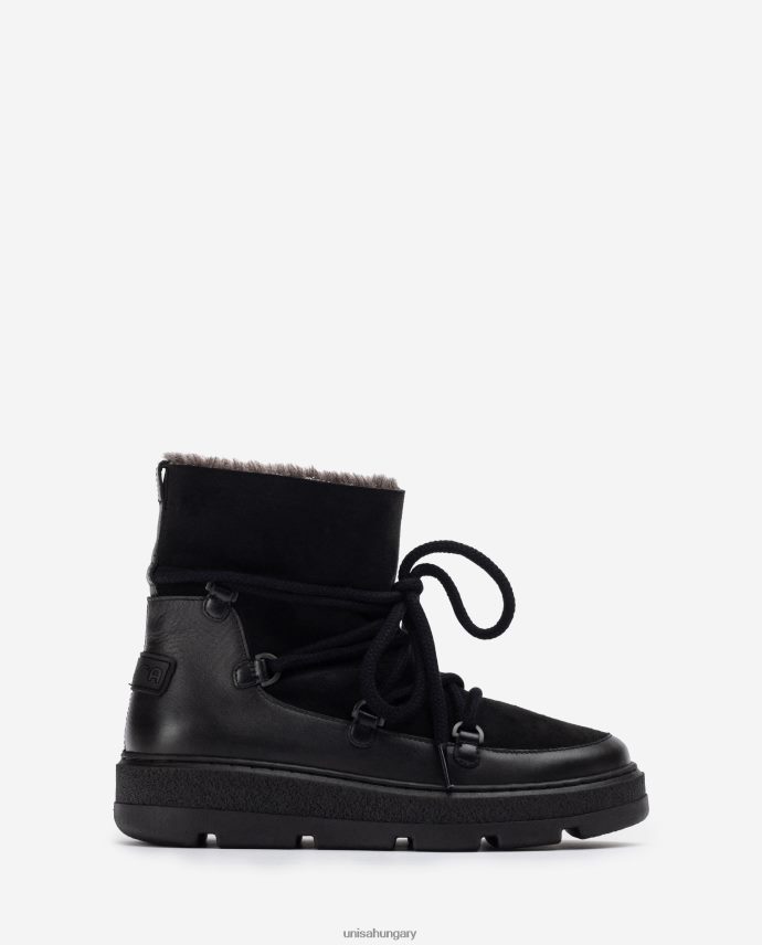 Unisa apres ski bokacsizma nők J4PJX0906 divat