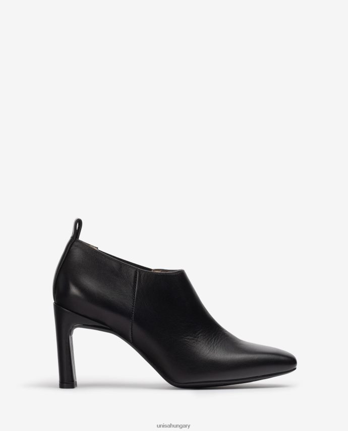 Unisa bőr bokacsizma nők J4PJX01018 divat