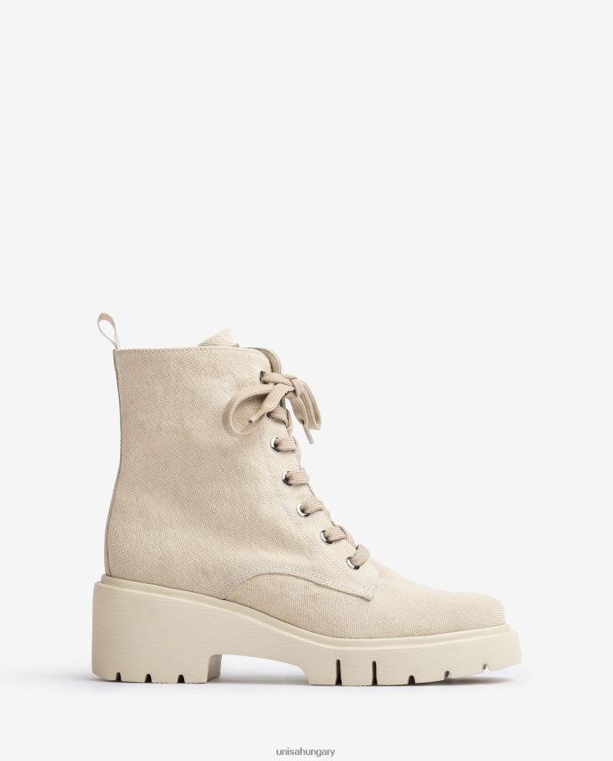 Unisa ecolino bokacsizma nők J4PJX0874 fehér