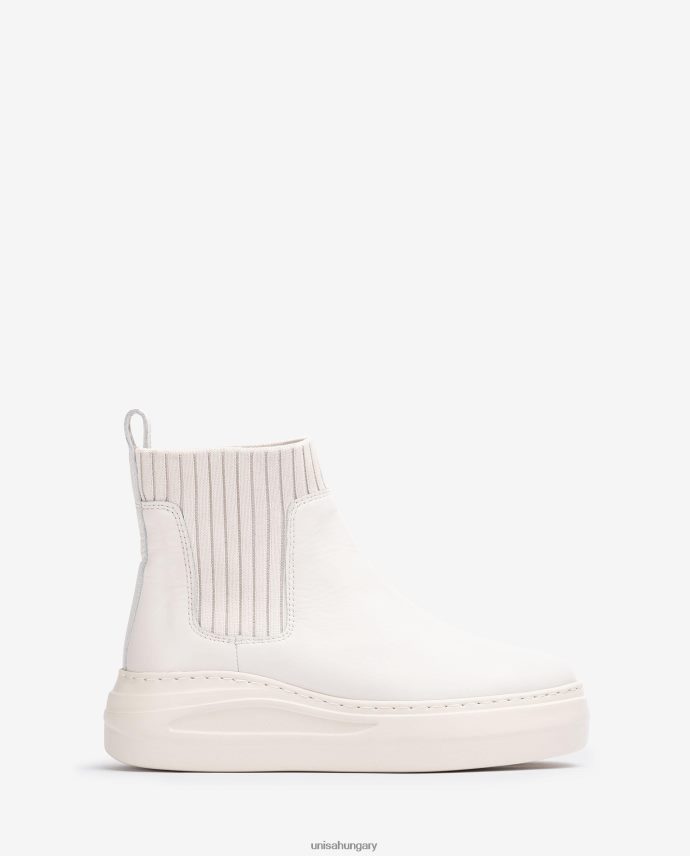 Unisa szuperkönnyű sportcipő nők J4PJX0901 fehér