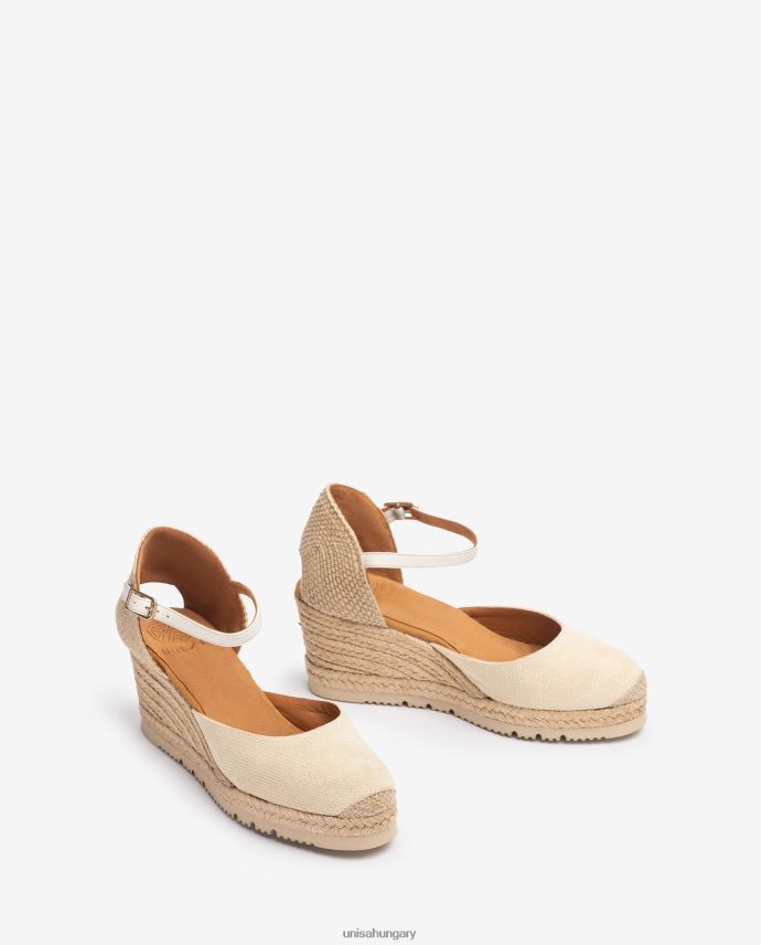 Unisa d\'orsay bokapánt espadrille ecolino színben nők J4PJX0726 kecses