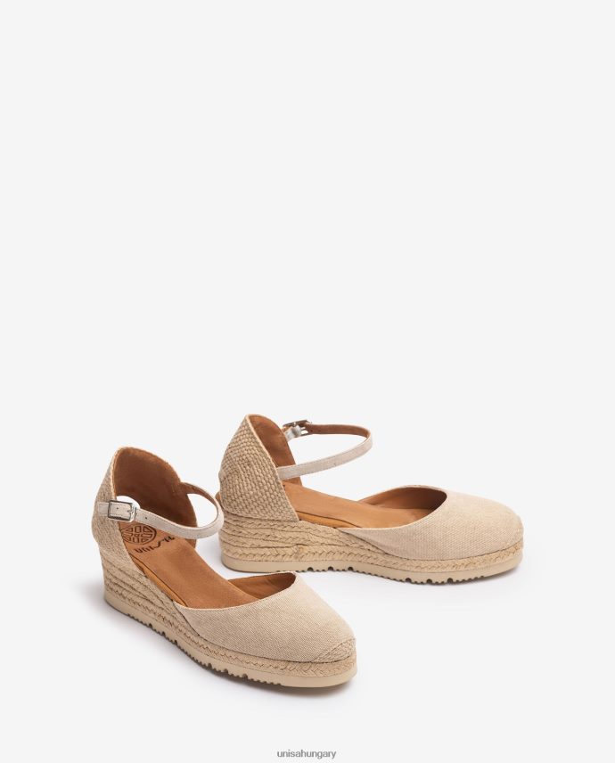 Unisa d\'orsay bokapánt espadrille ecolino színben nők J4PJX0757 kecses