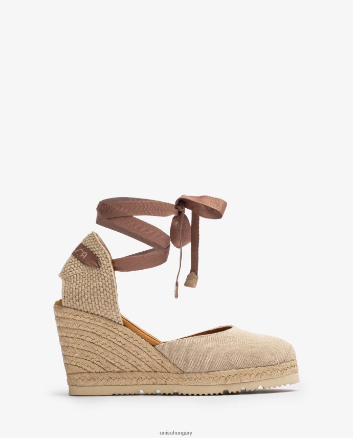 Unisa espadrill in ecolino nők J4PJX0688 divat