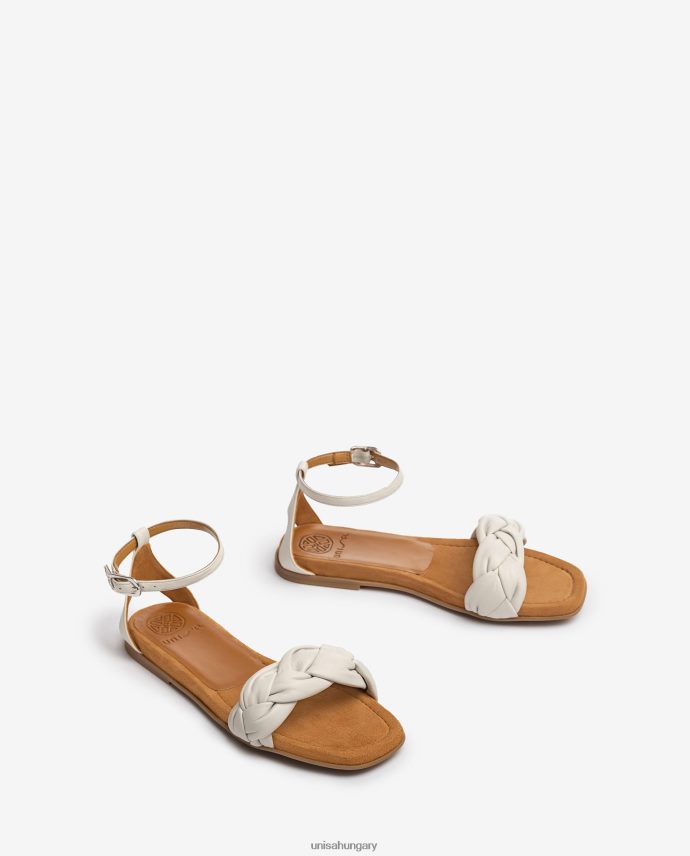 Unisa szandál fonott vámpírral nők J4PJX0448 divat