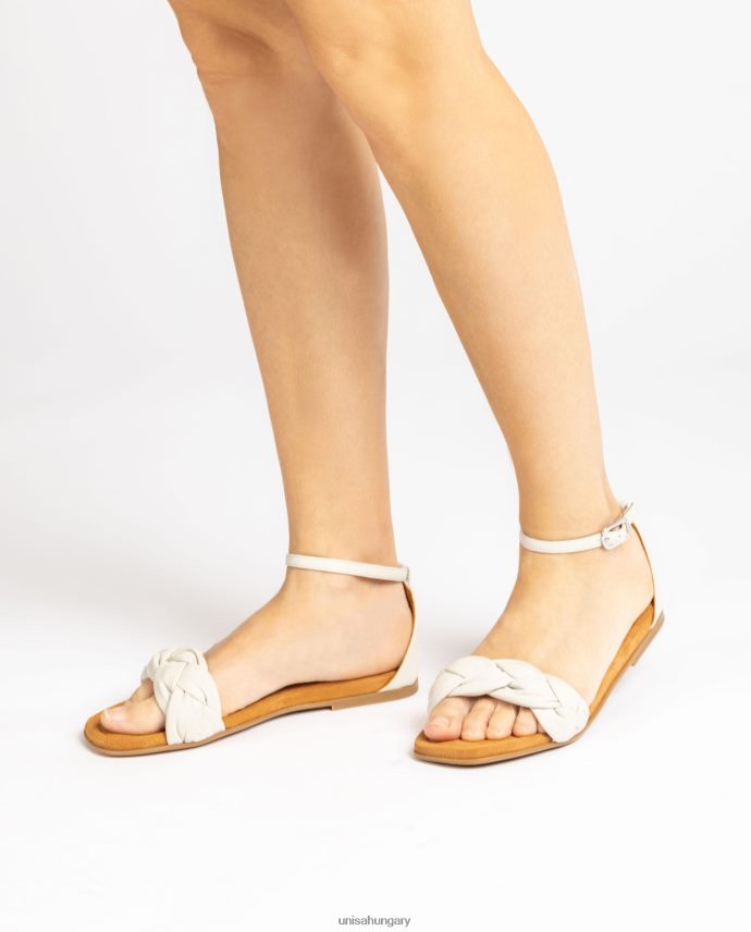 Unisa szandál fonott vámpírral nők J4PJX0448 divat