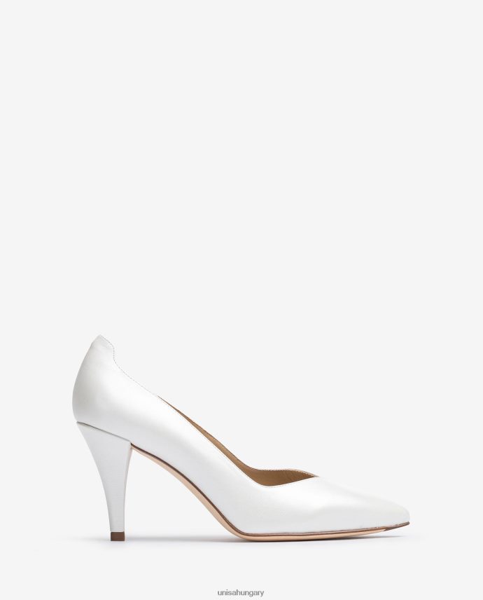 Unisa menyasszony sarokpumpák nők J4PJX0833 kecses