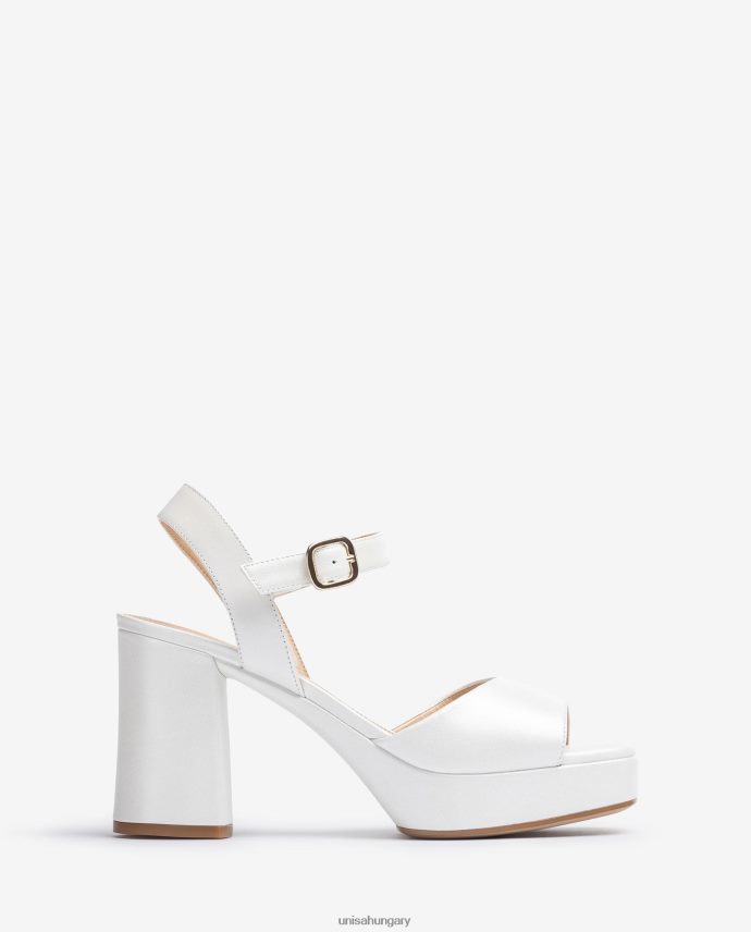 Unisa menyasszonyi platform szandál nők J4PJX0840 divat