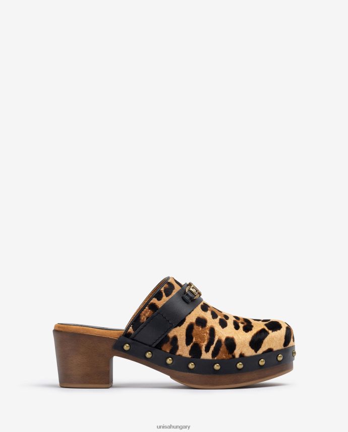 Unisa nyomtatott klumpa monogrammal nők J4PJX0820 divat