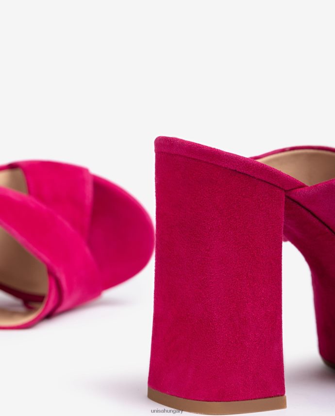 Unisa széles keresztpántos szandál nők J4PJX0825 divat