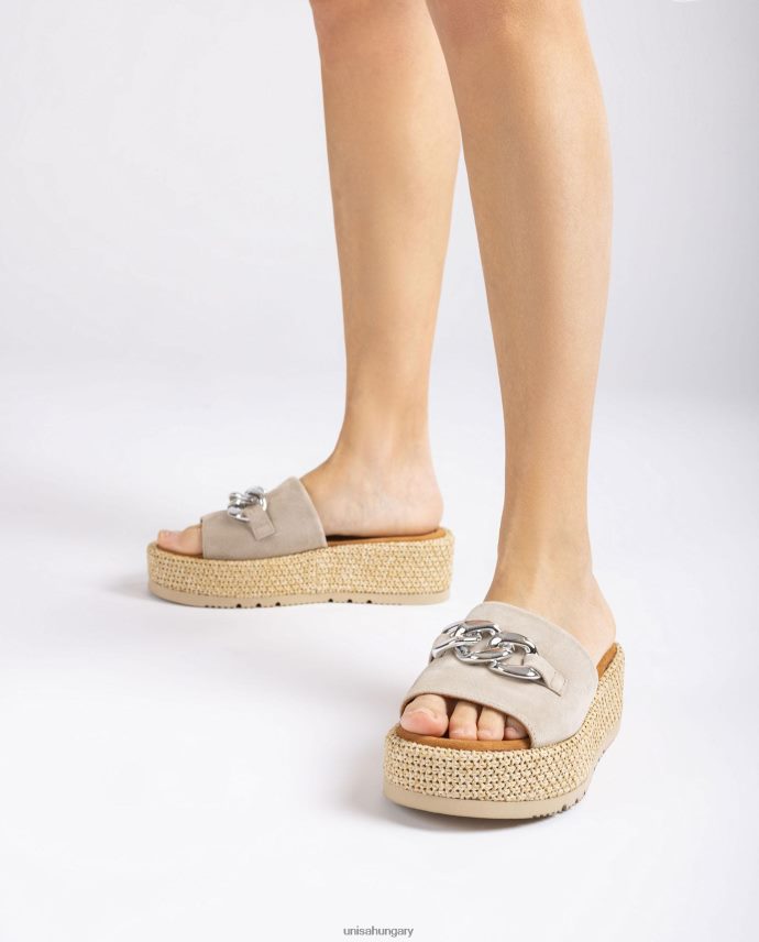 Unisa szandál lánccal a vámpíron nők J4PJX0802 kecses