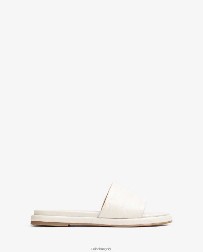 Unisa lapos szandál széles vámpírral nők J4PJX062 divat