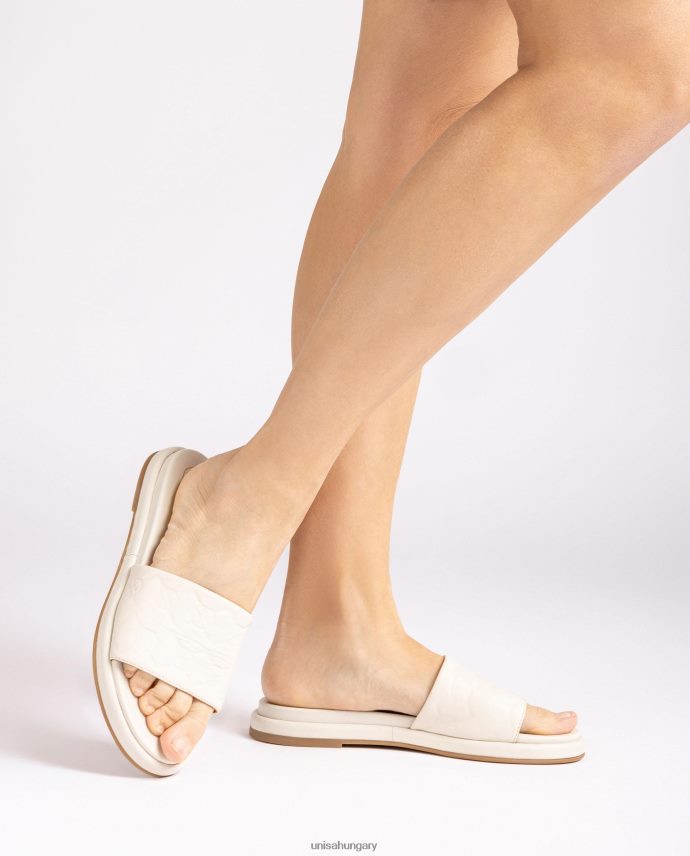 Unisa lapos szandál széles vámpírral nők J4PJX062 divat