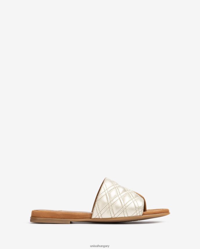 Unisa szögletes orrú szandál nők J4PJX057 divat