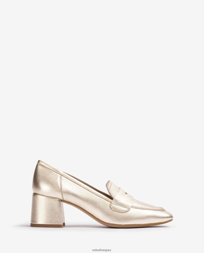 Unisa naplopó sarokkal nők J4PJX0609 divat