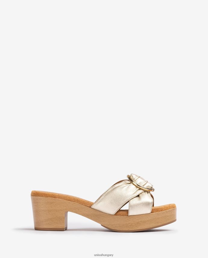 Unisa keresztpántos szandál nők J4PJX0121 divat
