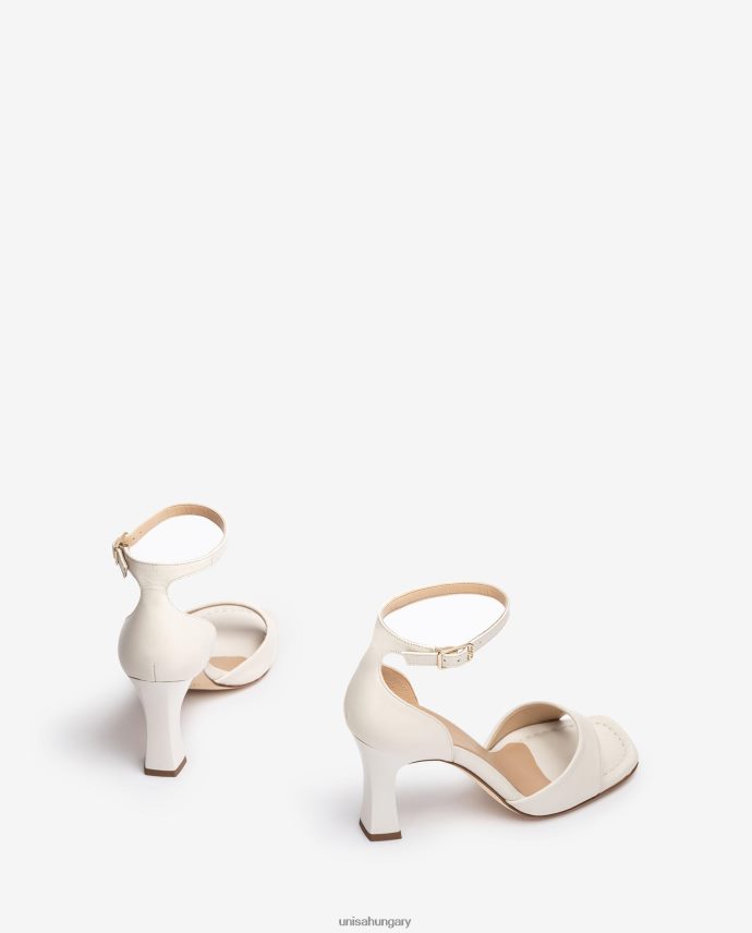 Unisa bőr d\'orsay bokapántos szandál nők J4PJX0451 kecses