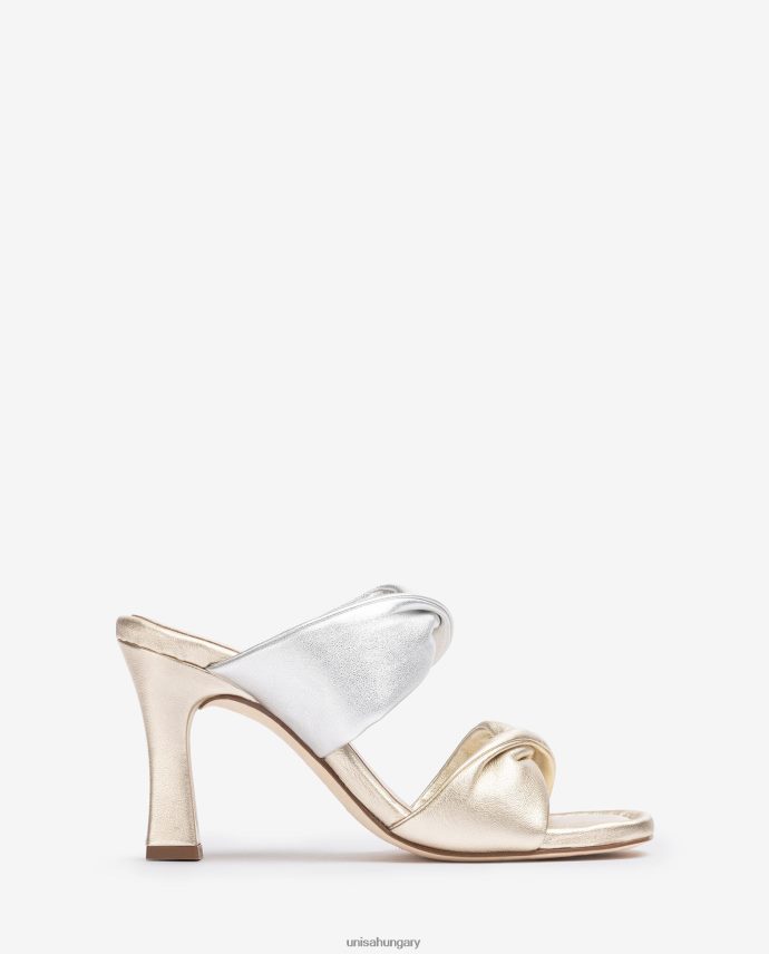 Unisa csavaros pántos szandál nők J4PJX0263 divat