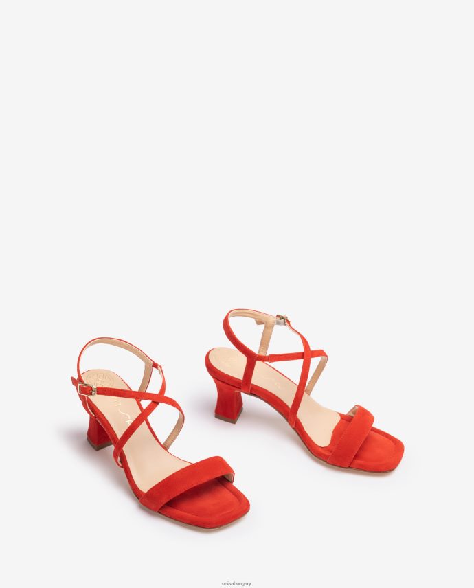 Unisa szögletes orrú okos szandál nők J4PJX0178 kecses