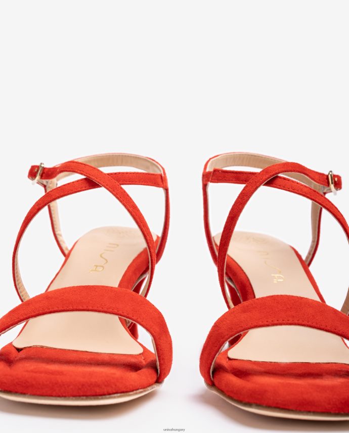 Unisa szögletes orrú okos szandál nők J4PJX0178 kecses