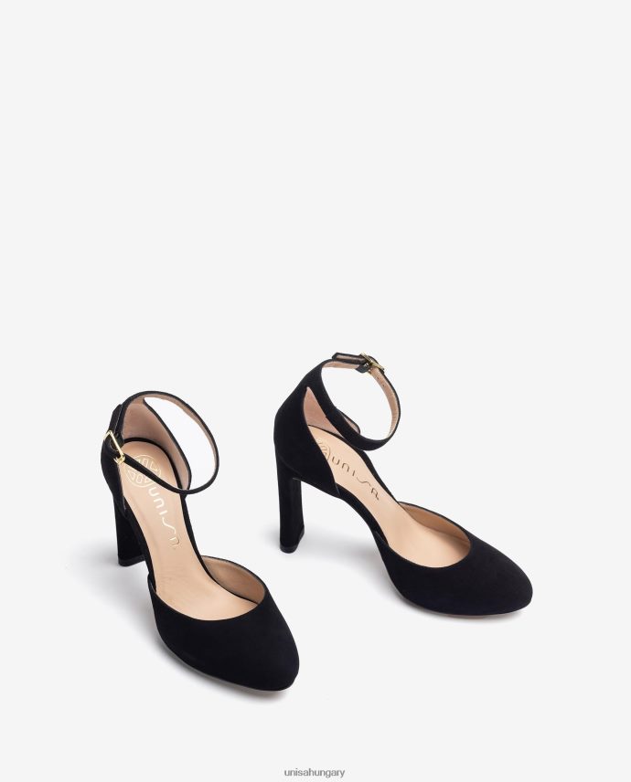 Unisa d\'orsay bokapántos velúr cipő nők J4PJX0517 divat