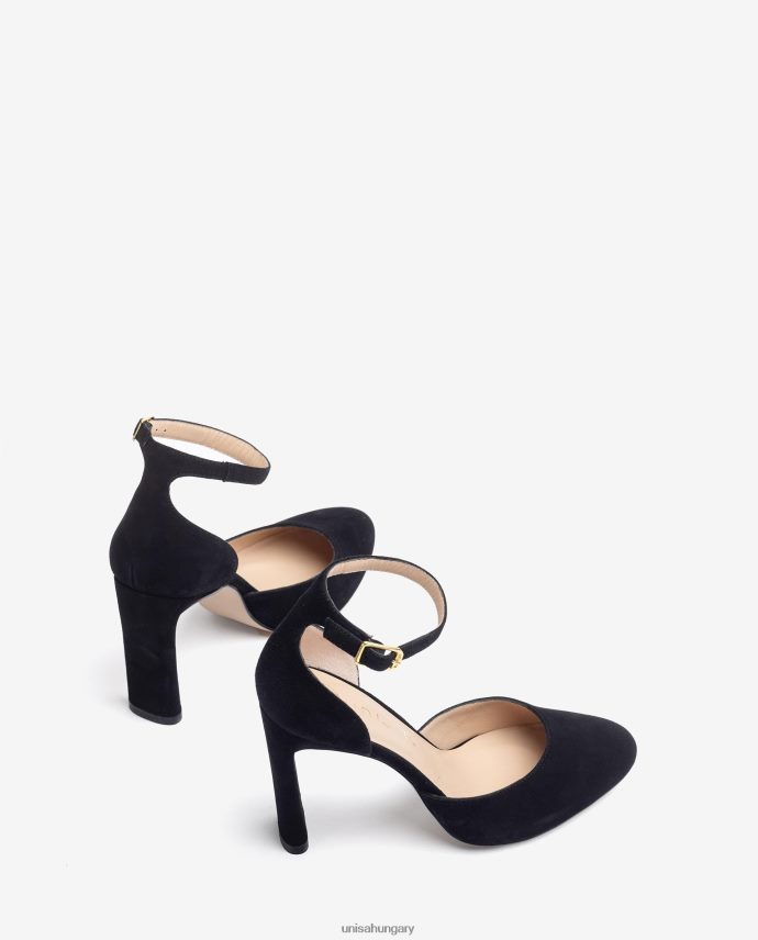 Unisa d\'orsay bokapántos velúr cipő nők J4PJX0517 divat