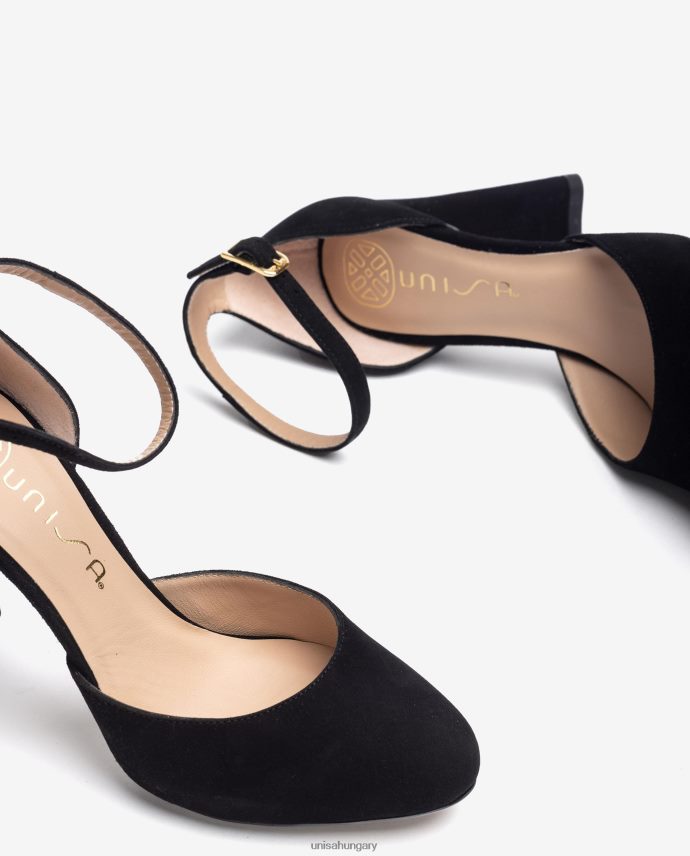 Unisa d\'orsay bokapántos velúr cipő nők J4PJX0517 divat