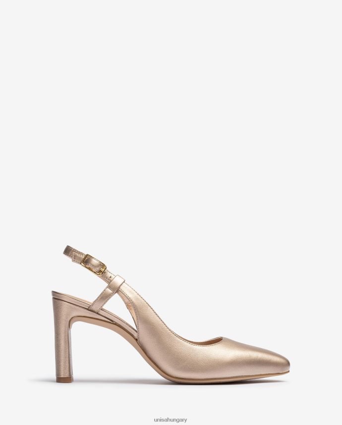 Unisa szögletes lábujj heveder vissza nők J4PJX0503 kecses