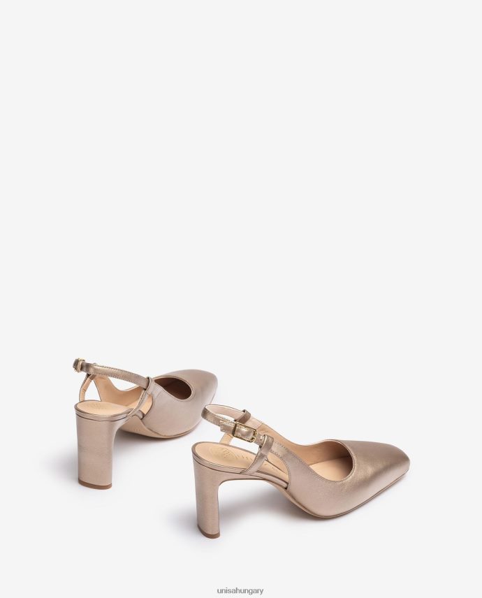 Unisa szögletes lábujj heveder vissza nők J4PJX0503 kecses