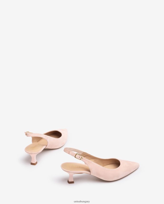 Unisa velúr heveder vissza nők J4PJX0510 rózsaszín