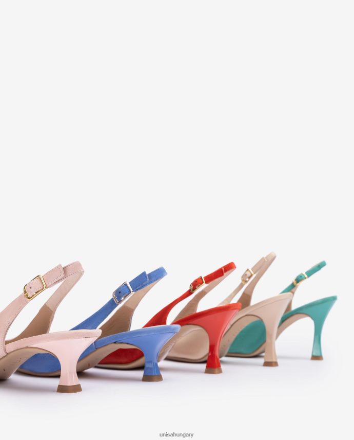 Unisa velúr heveder vissza nők J4PJX0510 rózsaszín