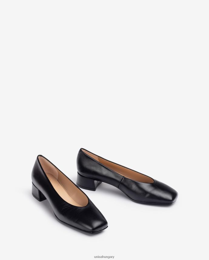 Unisa V-vágású felső szivattyú nők J4PJX01295 kecses