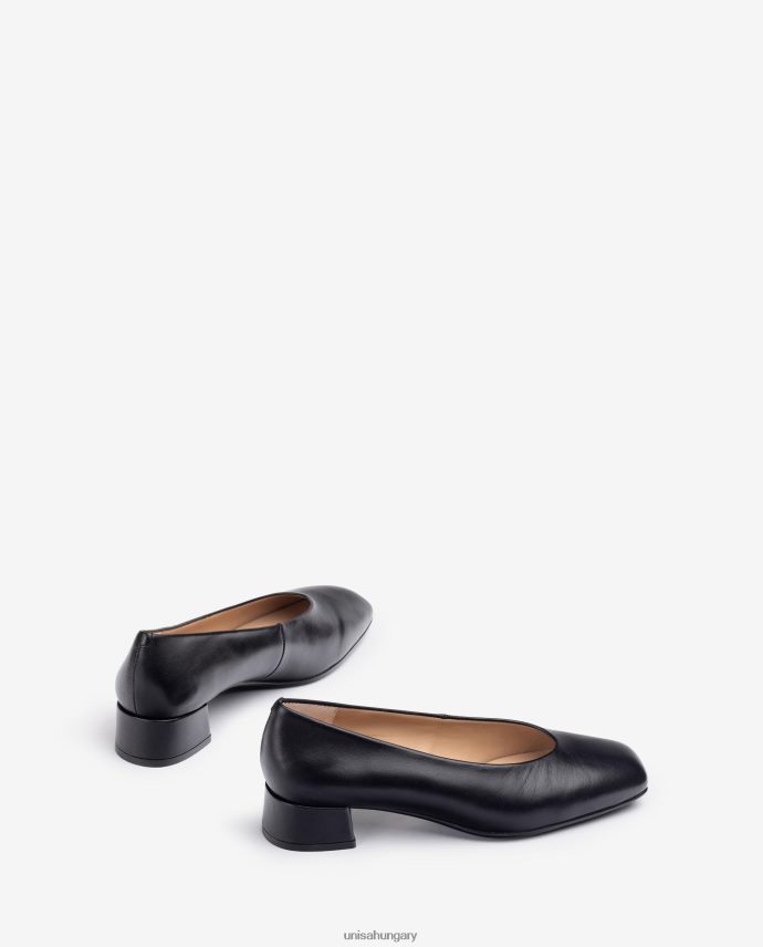 Unisa V-vágású felső szivattyú nők J4PJX01295 kecses