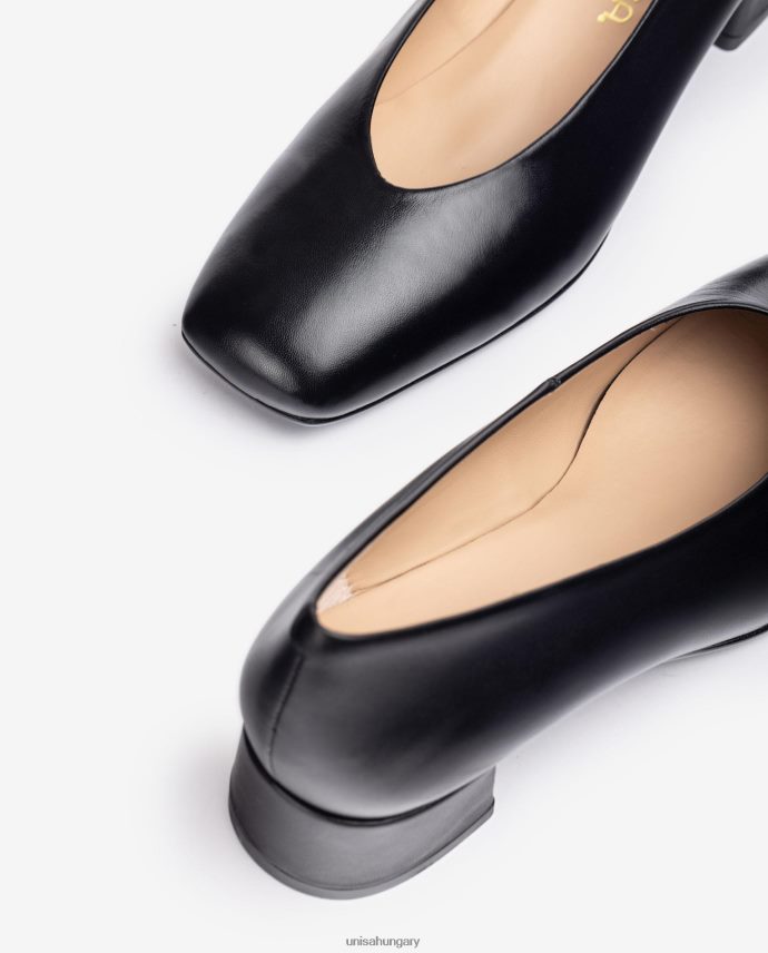 Unisa V-vágású felső szivattyú nők J4PJX01295 kecses