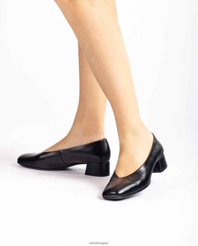 Unisa V-vágású felső szivattyú nők J4PJX01295 kecses