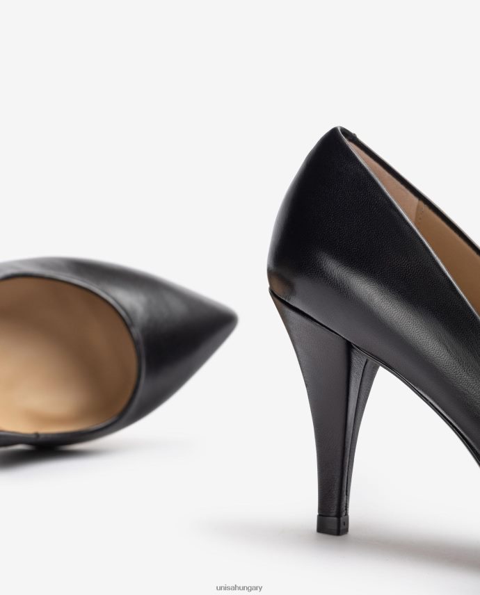 Unisa bőr pumpák hegyes orrral és vékony sarokkal nők J4PJX0593 divat