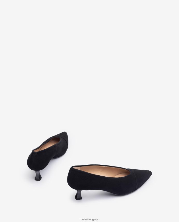 Unisa hegyes orrú pumpa a lábujjakon díszítéssel nők J4PJX01298 divat