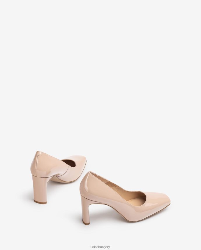 Unisa szögletes lábujj pumpák nők J4PJX0590 kecses
