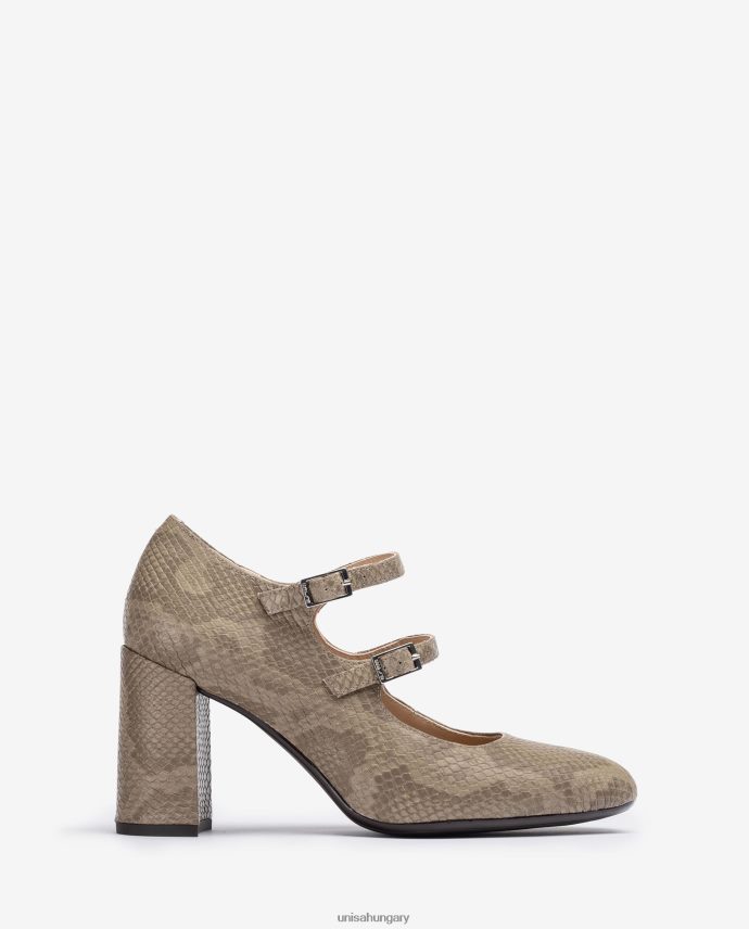 Unisa szivattyú dupla csattal nők J4PJX01306 kecses