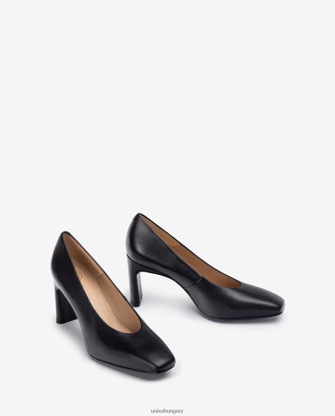 Unisa szivattyú zárt felső vezetékkel nők J4PJX01307 fekete