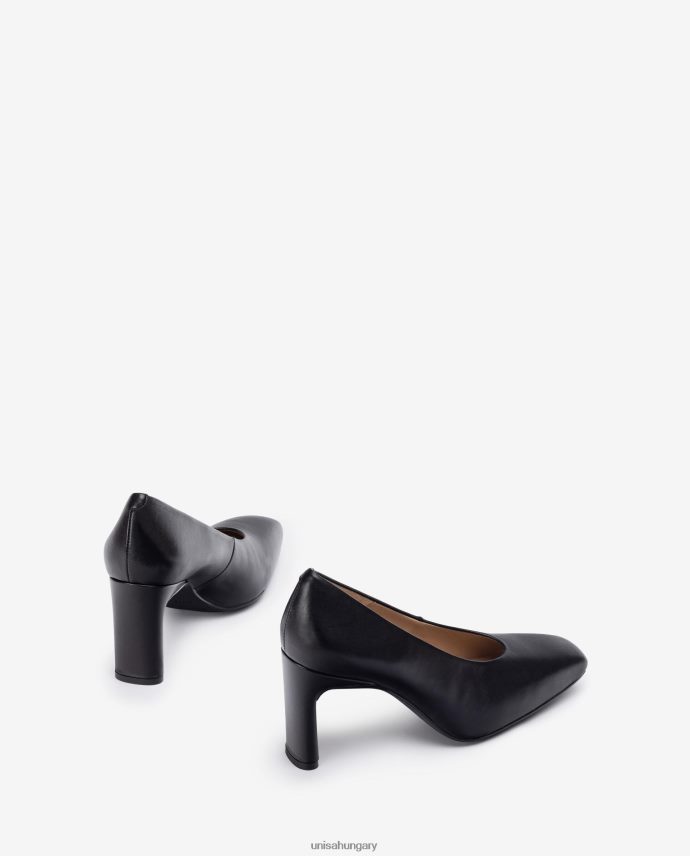 Unisa szivattyú zárt felső vezetékkel nők J4PJX01307 fekete