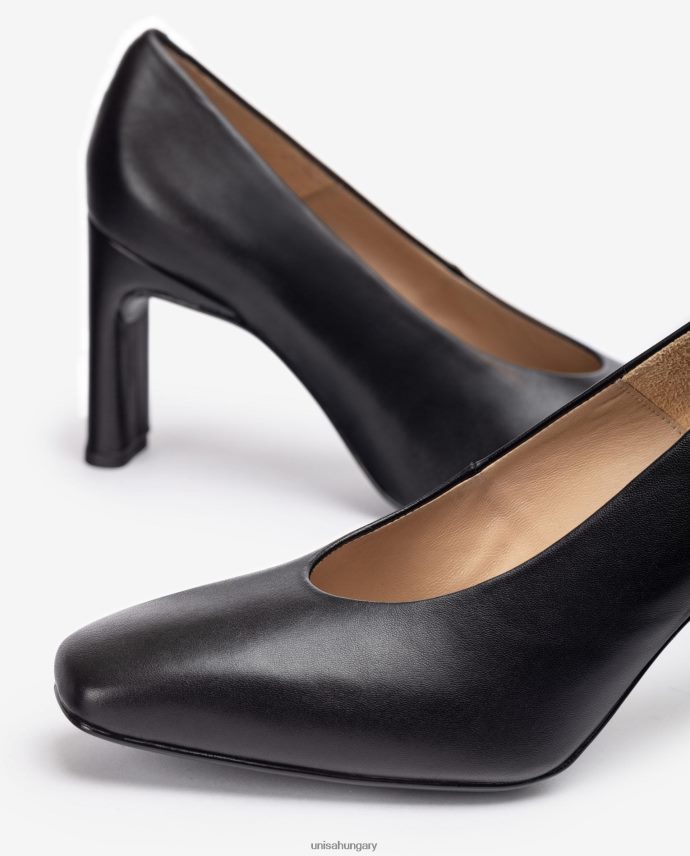 Unisa szivattyú zárt felső vezetékkel nők J4PJX01307 fekete