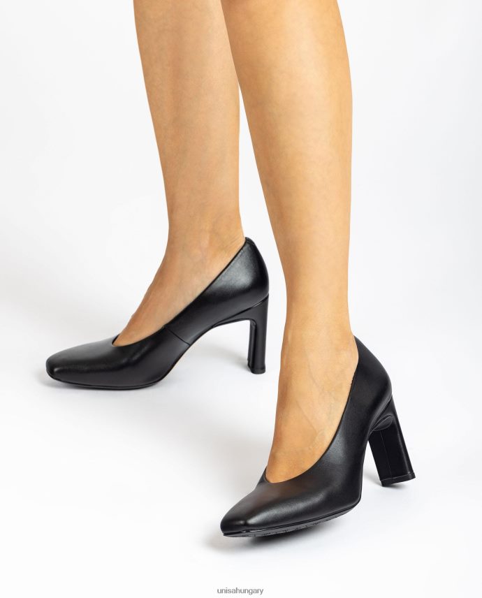 Unisa szivattyú zárt felső vezetékkel nők J4PJX01307 fekete