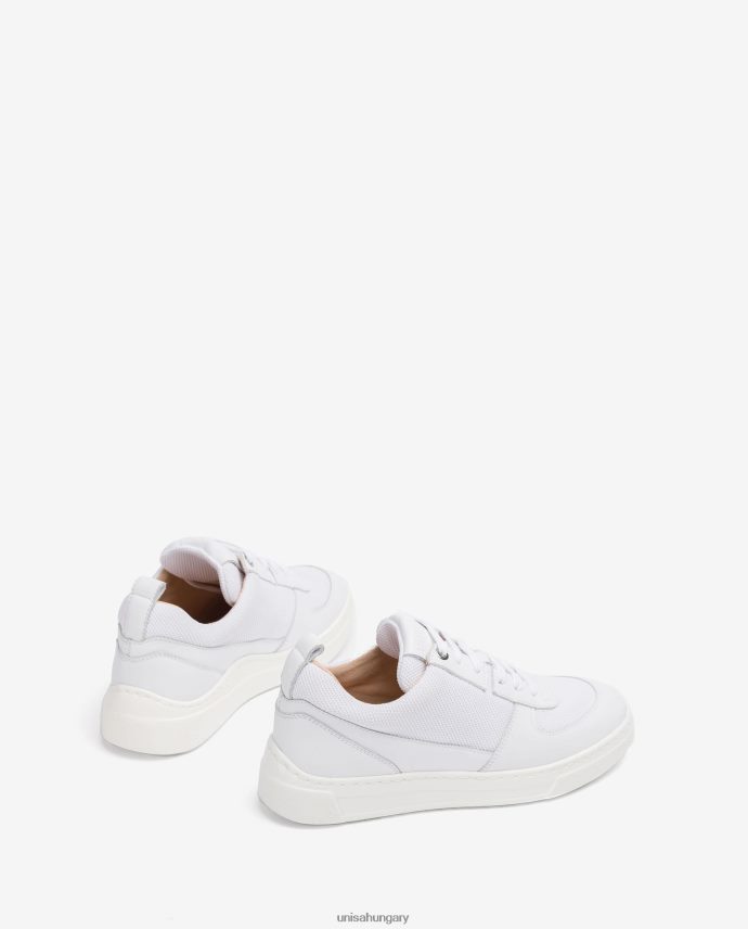Unisa szövet és bőr sportcipő egynemű J4PJX0660 divat