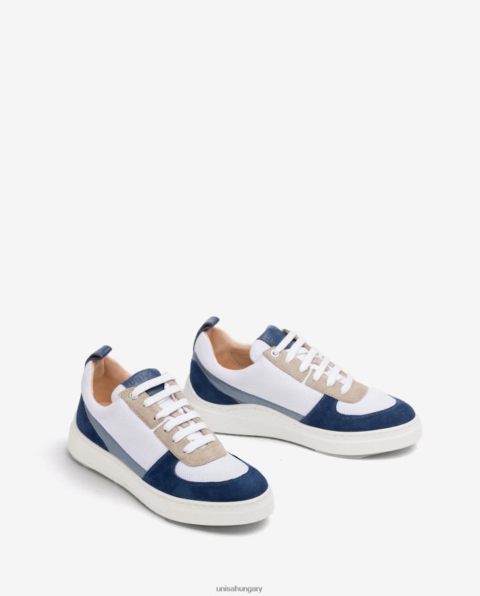 Unisa szövet és velúr sportcipő egynemű J4PJX0659 divat
