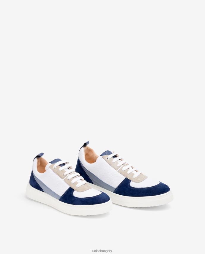 Unisa szövet és velúr sportcipő egynemű J4PJX0659 divat