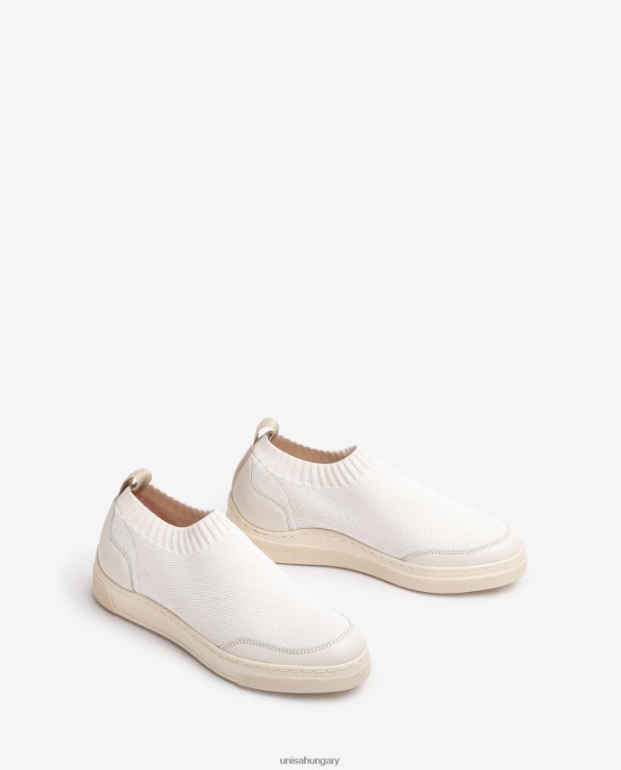 Unisa sztreccs szövet tornacipő nők J4PJX0683 divat