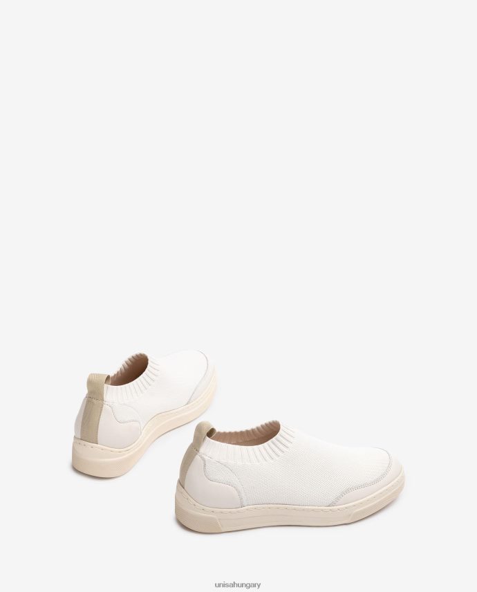 Unisa sztreccs szövet tornacipő nők J4PJX0683 divat
