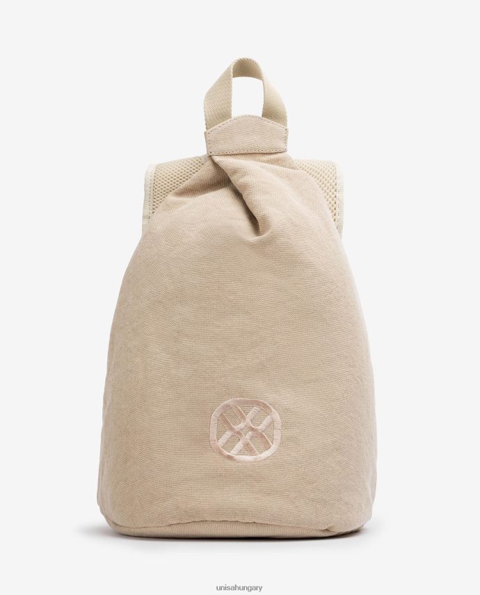 Unisa ecolino szövet hátizsák nők J4PJX01227 barna
